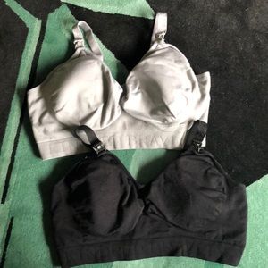 Super comfortable Maternity bras - SET OF 2